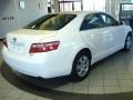 Super White - Camry LE Photo No. 6