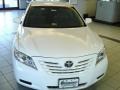 Super White - Camry LE Photo No. 8