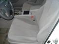 Super White - Camry LE Photo No. 10