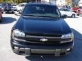 2004 Black Chevrolet TrailBlazer LT 4x4  photo #8