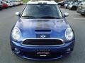 2009 Lightning Blue Metallic Mini Cooper S Clubman  photo #14