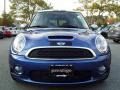 2009 Lightning Blue Metallic Mini Cooper S Clubman  photo #15