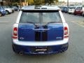 2009 Lightning Blue Metallic Mini Cooper S Clubman  photo #18