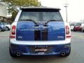 2009 Lightning Blue Metallic Mini Cooper S Clubman  photo #19