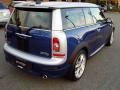 2009 Lightning Blue Metallic Mini Cooper S Clubman  photo #20