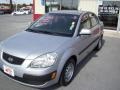 Silver - Rio Sedan Photo No. 2