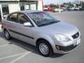 Silver - Rio Sedan Photo No. 9