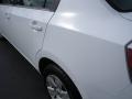 2007 Fresh Powder White Nissan Sentra 2.0  photo #8