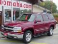 2004 Sport Red Metallic Chevrolet Tahoe LT 4x4  photo #5