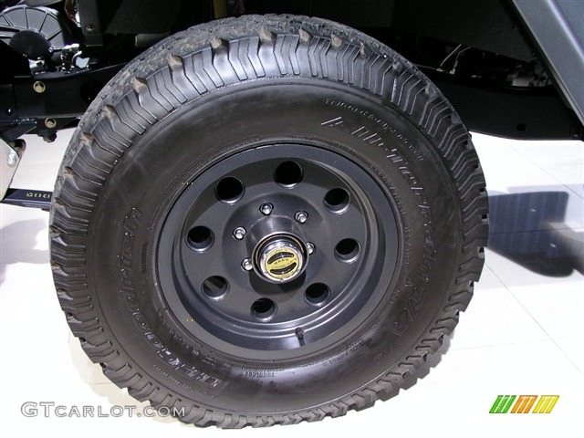 1971 TLC Icon FJ40 Wheel Photo #201155