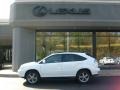 2006 Crystal White Pearl Lexus RX 400h AWD Hybrid  photo #2