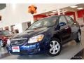 Deep Ocean Blue - Spectra EX Sedan Photo No. 1