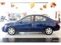 Deep Ocean Blue - Spectra EX Sedan Photo No. 3