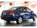 Deep Ocean Blue - Spectra EX Sedan Photo No. 7