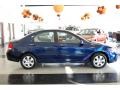 Deep Ocean Blue - Spectra EX Sedan Photo No. 8