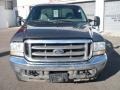 Dark Shadow Grey Metallic - F350 Super Duty Lariat Crew Cab 4x4 Off Road Photo No. 2