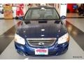 Deep Ocean Blue - Spectra EX Sedan Photo No. 10