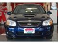 Deep Ocean Blue - Spectra EX Sedan Photo No. 11