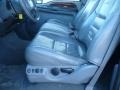 Dark Shadow Grey Metallic - F350 Super Duty Lariat Crew Cab 4x4 Off Road Photo No. 6