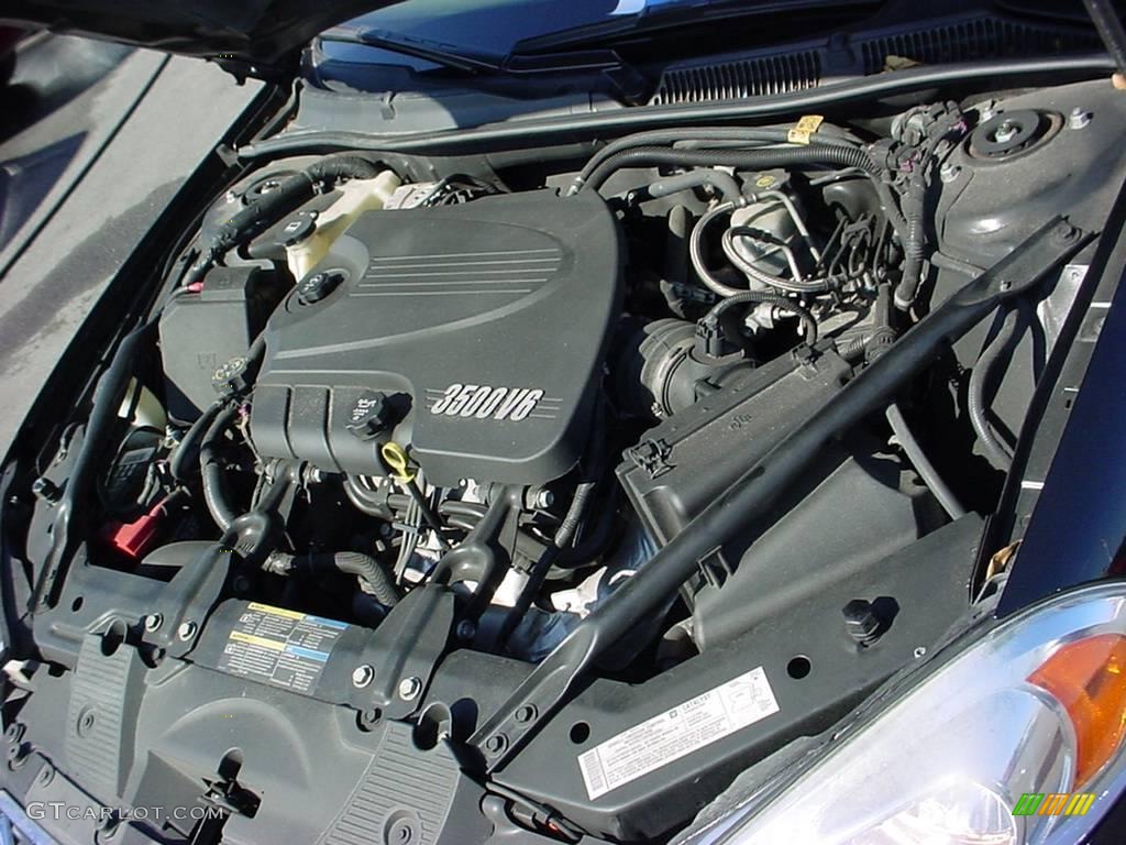 2006 Impala LS - Black / Neutral Beige photo #15