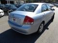 Ice Blue - Spectra EX Sedan Photo No. 13