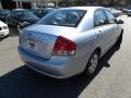 2008 Ice Blue Kia Spectra EX Sedan  photo #13