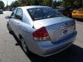 2008 Ice Blue Kia Spectra EX Sedan  photo #15