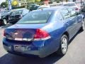 2006 Laser Blue Metallic Chevrolet Impala LS  photo #4