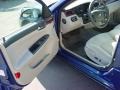 2006 Laser Blue Metallic Chevrolet Impala LS  photo #10