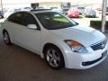 2008 Winter Frost Pearl Nissan Altima 3.5 SE  photo #4