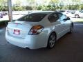 2008 Winter Frost Pearl Nissan Altima 3.5 SE  photo #6