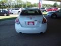 2008 Winter Frost Pearl Nissan Altima 3.5 SE  photo #7