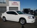 Stone White - Avenger SXT Photo No. 3