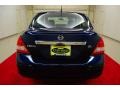 Blue Onyx - Versa 1.8 SL Sedan Photo No. 8