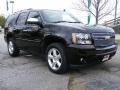 2007 Black Chevrolet Tahoe LTZ 4x4  photo #7