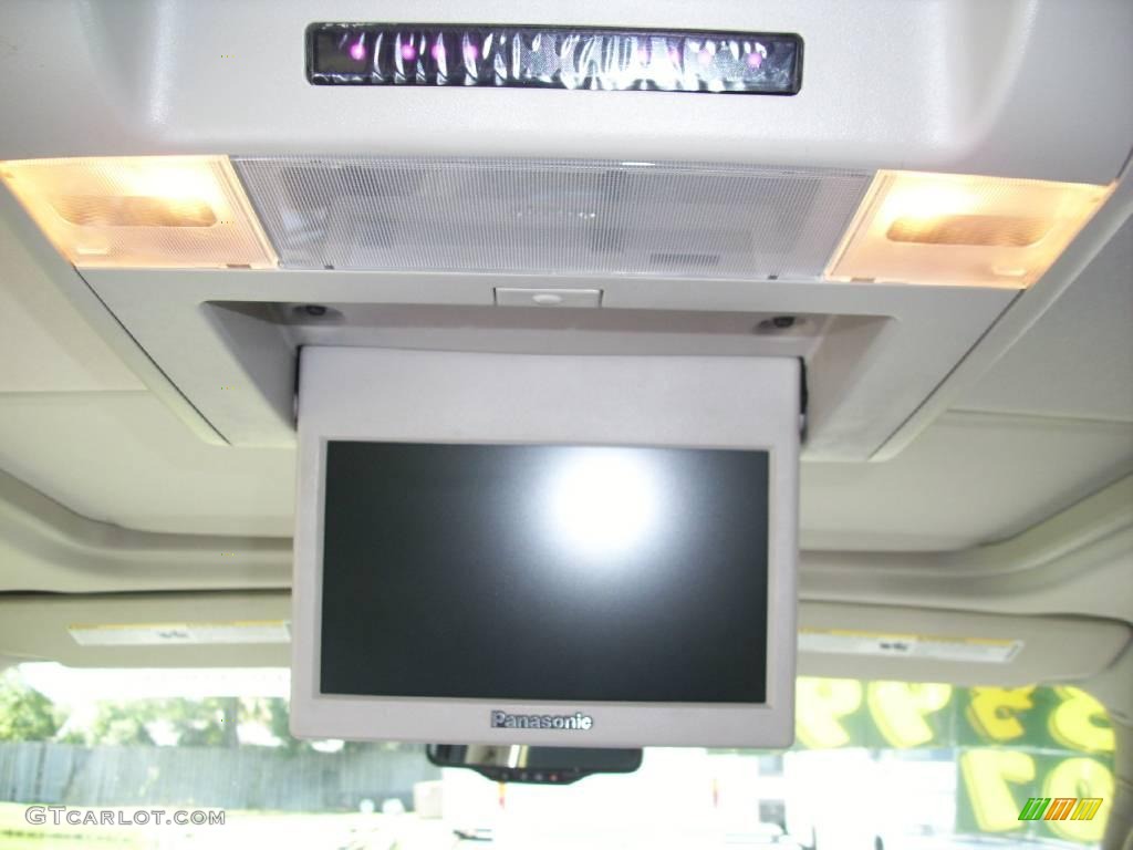 2007 Tahoe Z71 4x4 - Black / Light Cashmere/Ebony photo #7