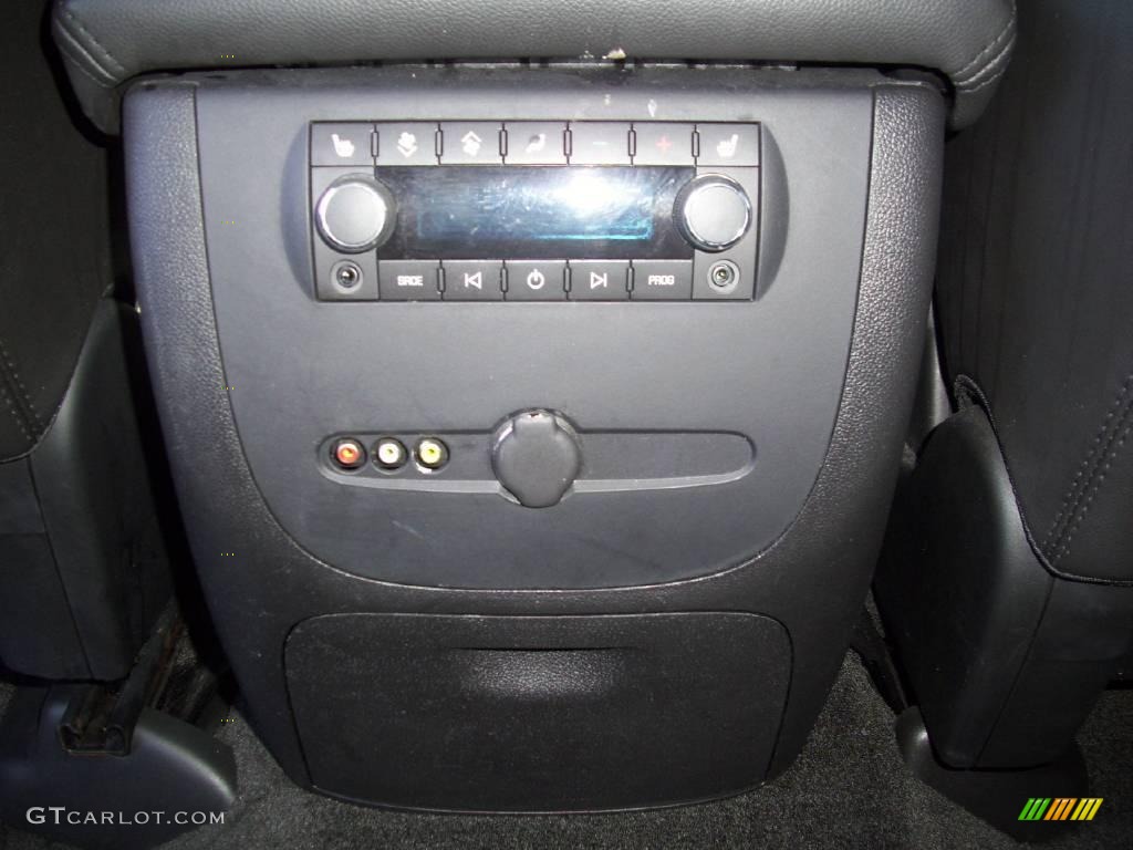 2007 Tahoe Z71 4x4 - Black / Light Cashmere/Ebony photo #8
