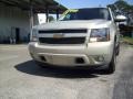 2007 Gold Mist Metallic Chevrolet Tahoe LT  photo #3