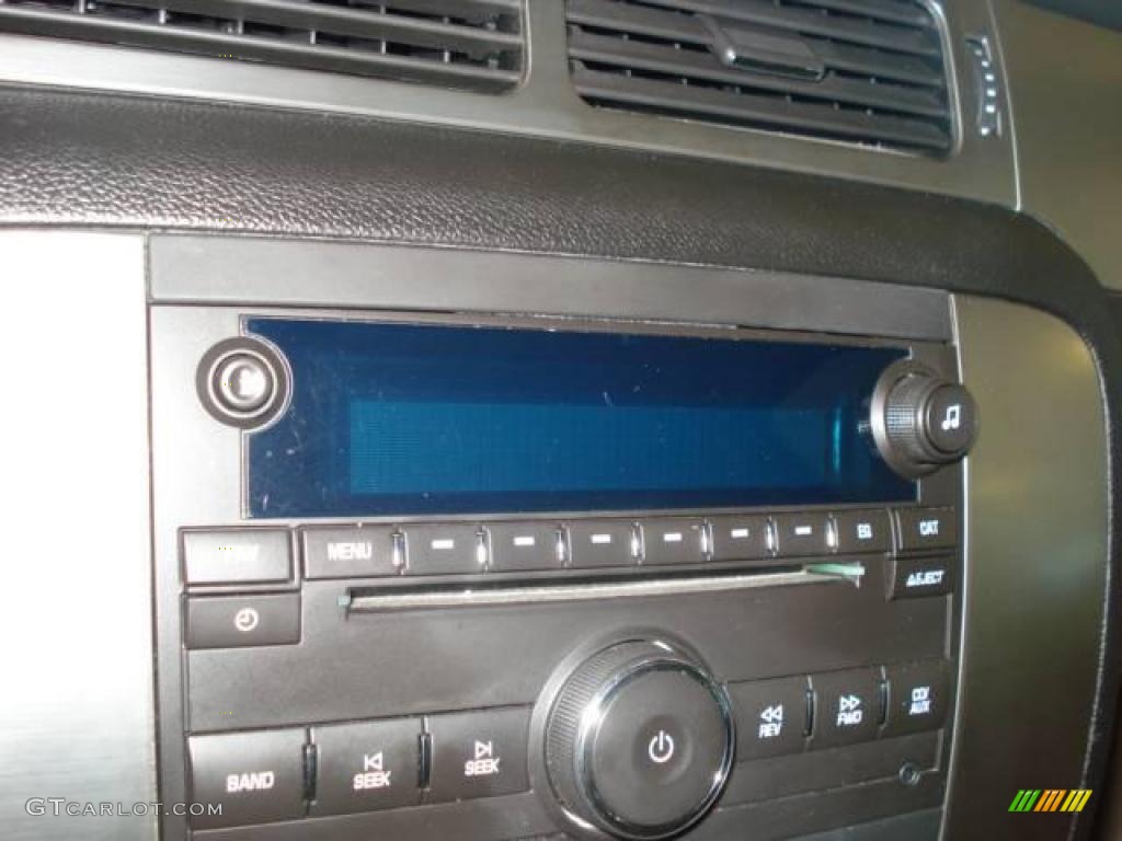 2007 Tahoe LS - Graystone Metallic / Light Cashmere/Ebony photo #20