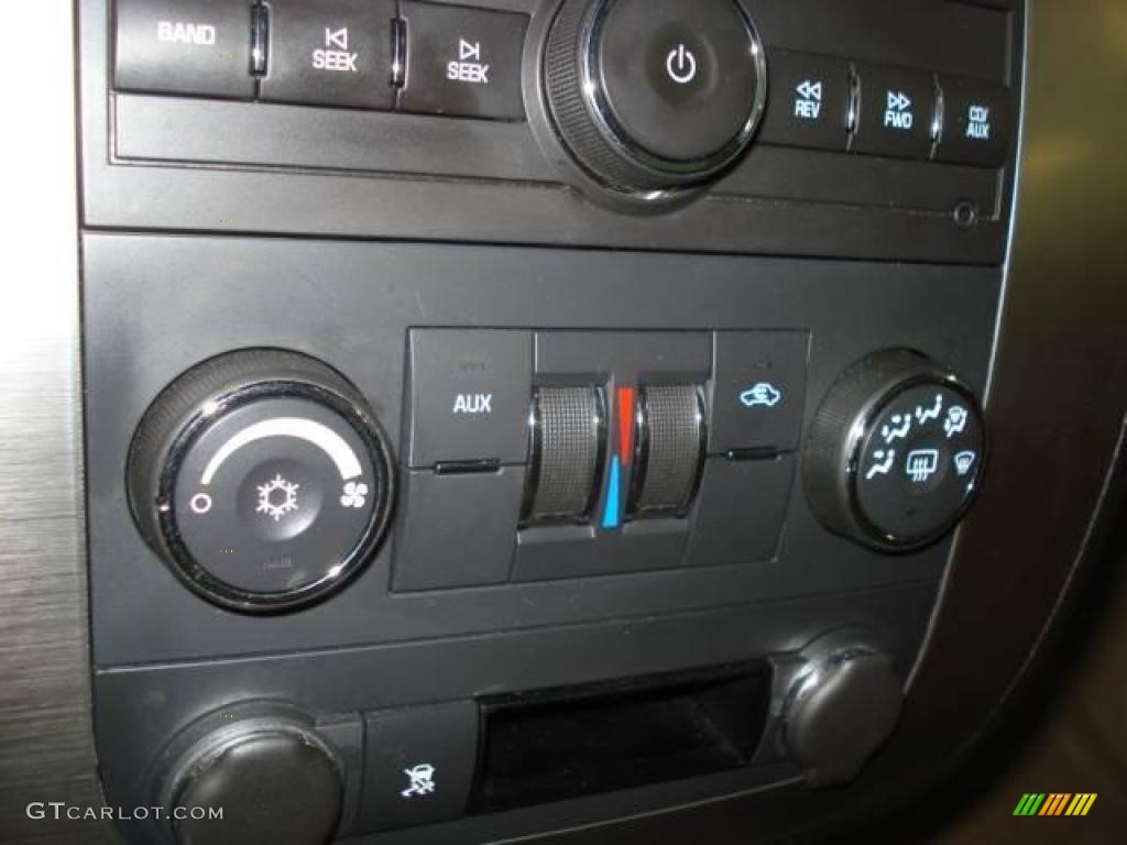 2007 Tahoe LS - Graystone Metallic / Light Cashmere/Ebony photo #21