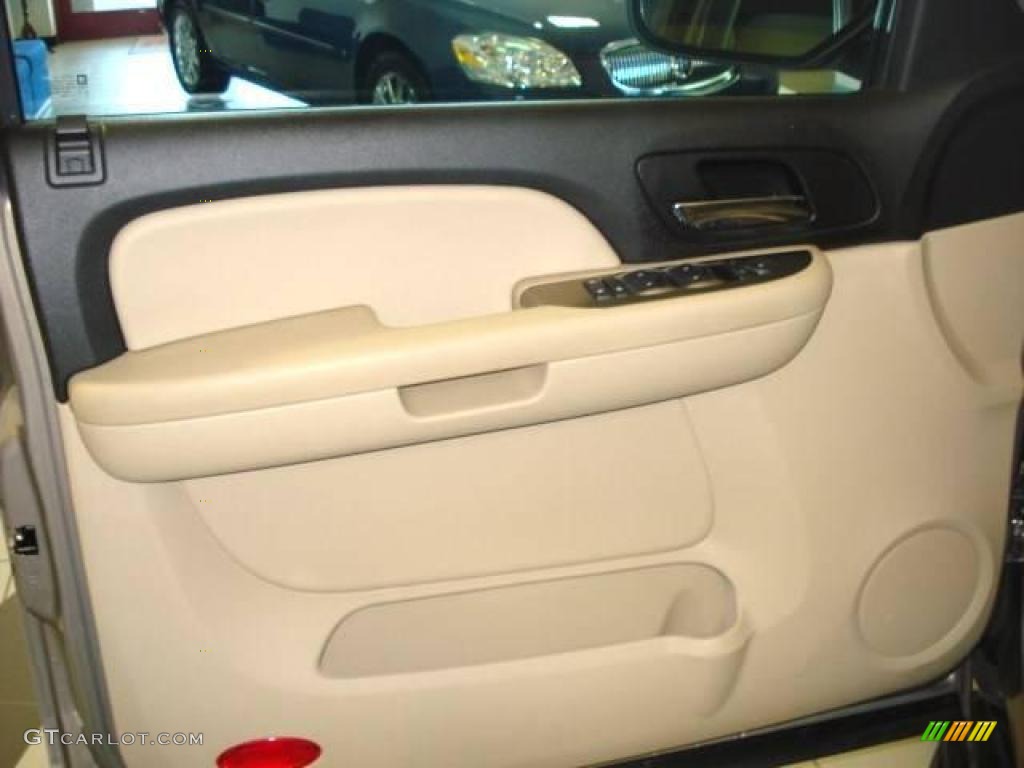 2007 Tahoe LS - Graystone Metallic / Light Cashmere/Ebony photo #27