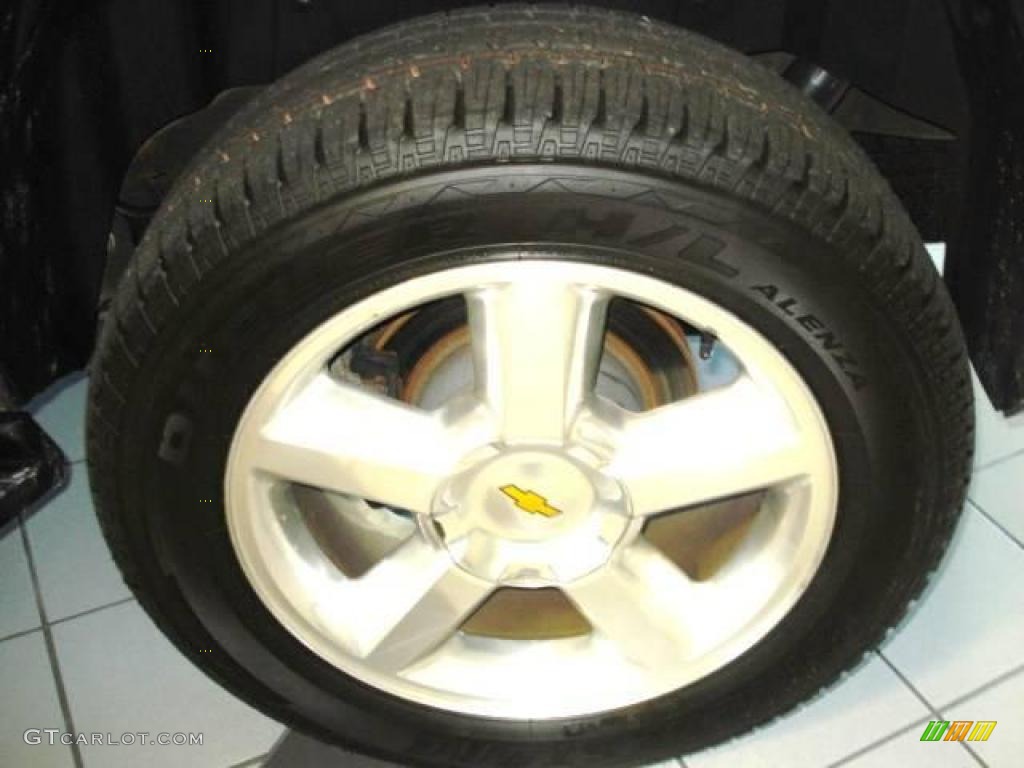 2007 Tahoe LS - Graystone Metallic / Light Cashmere/Ebony photo #33