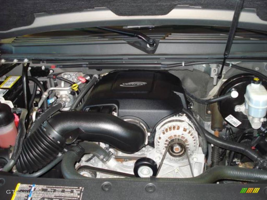 2007 Tahoe LS - Graystone Metallic / Light Cashmere/Ebony photo #37