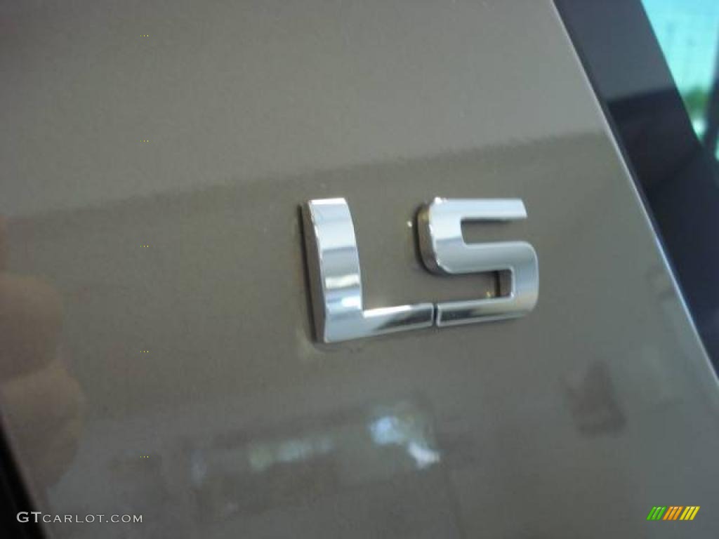 2007 Tahoe LS - Graystone Metallic / Light Cashmere/Ebony photo #38