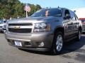 Graystone Metallic - Avalanche LT 4WD Photo No. 1
