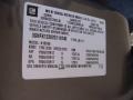 Graystone Metallic - Avalanche LT 4WD Photo No. 29