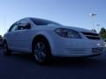 Summit White - Cobalt LT Sedan Photo No. 7