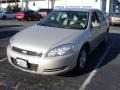 2008 Gold Mist Metallic Chevrolet Impala LT  photo #1