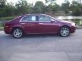 2008 Red Jewel Tint Coat Chevrolet Malibu LTZ Sedan  photo #1