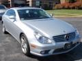 2006 Iridium Silver Metallic Mercedes-Benz CLS 500  photo #3